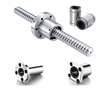 Ball Screws & Bush