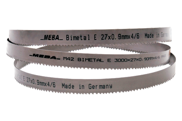 Bandsaw Blades & Machine